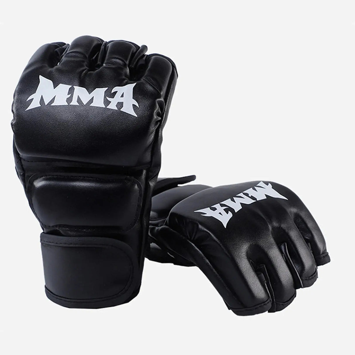 Kickboxing Gloves for Men Women and Kids PU Leather