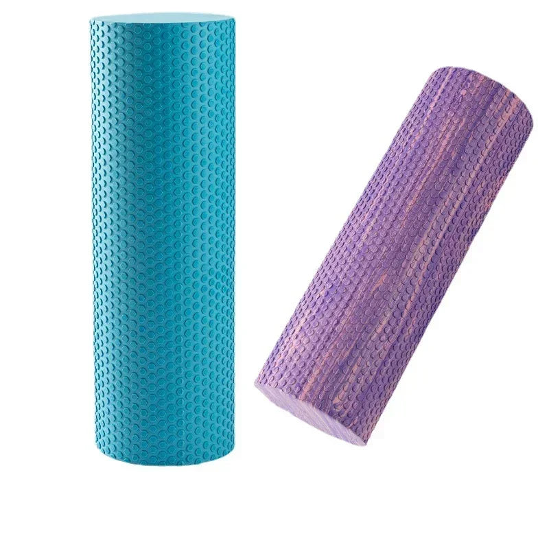 30/45/60/90cm x 15cm Foam Roller for Yoga Pilates and Fitness