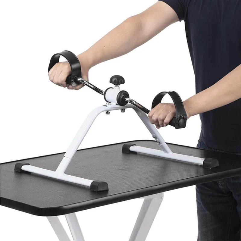 Mini Bike Trainer Indoor Exercise Leg Rehabilitation