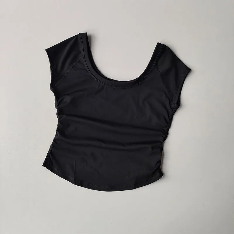 Elevate Your Workout Women's Performance T Shirt