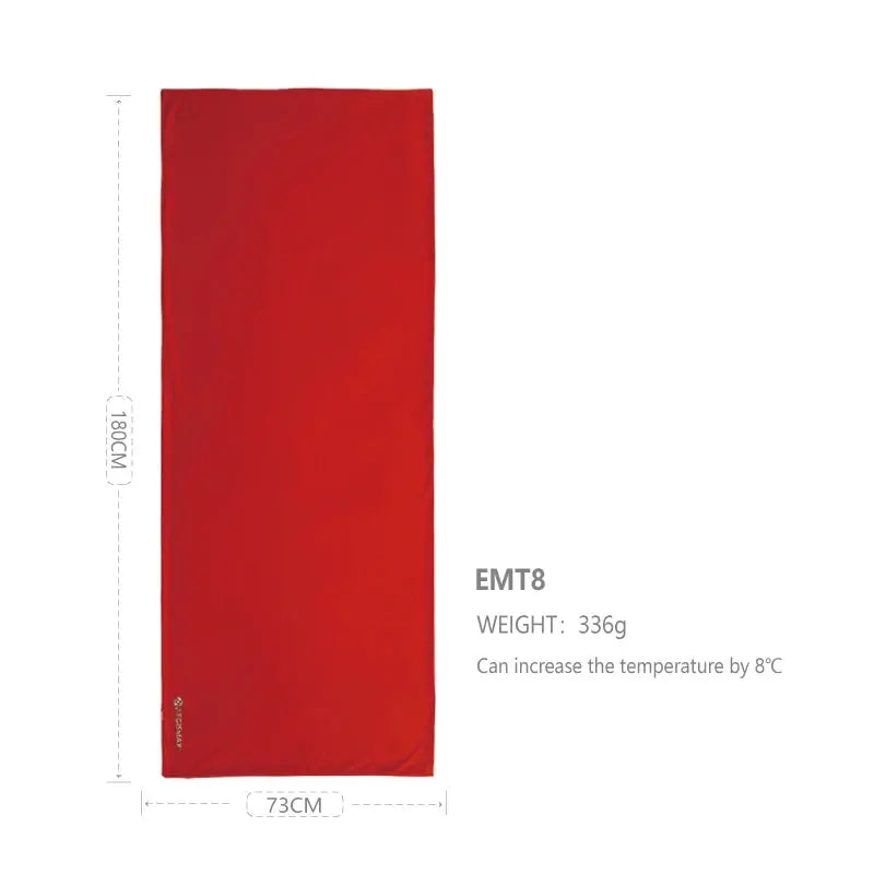 Lightweight Luxury: Sleep Warm in Any Condition