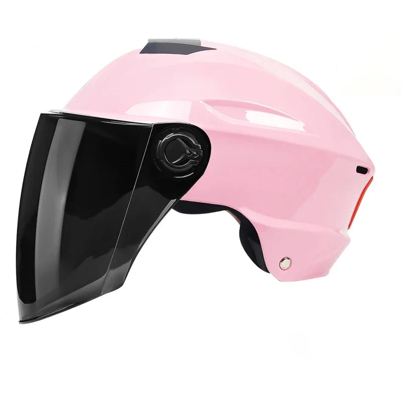 Versatile Helmets From Scooters to Choppers