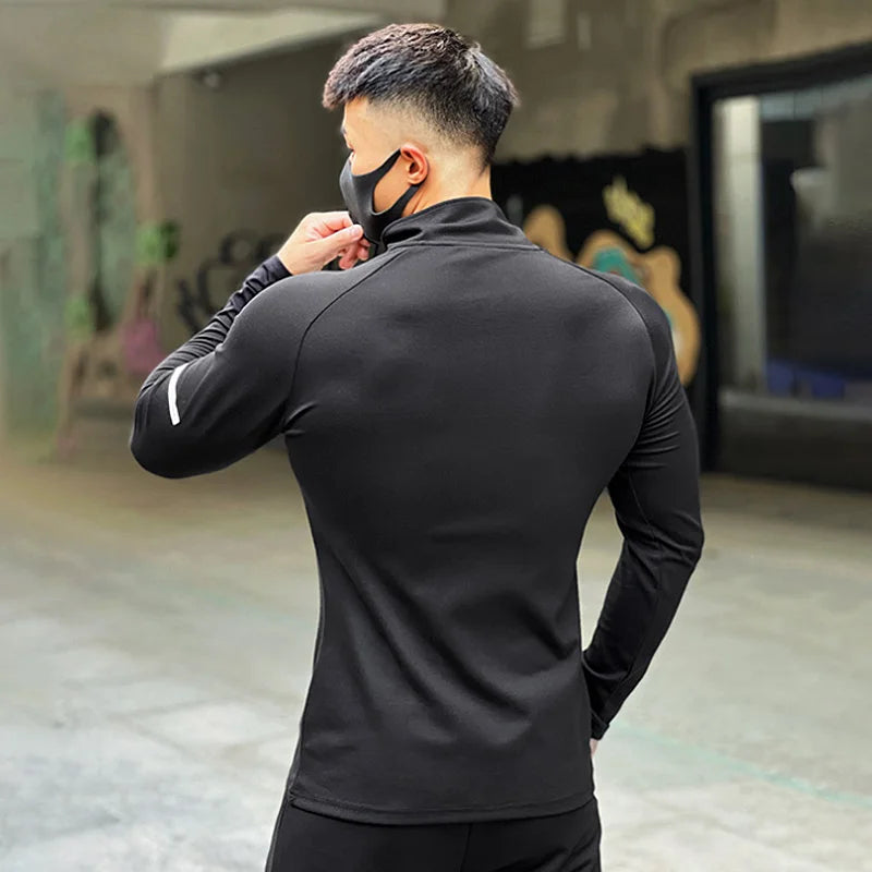 Elevate Your Workout Gym Tracksuit