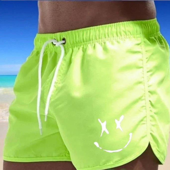 Summer Men's Board Shorts Breathable & Quick Drying