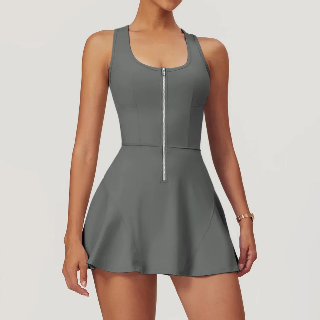 Women s Anti Shine Sports Dress Breathable & Comfortable