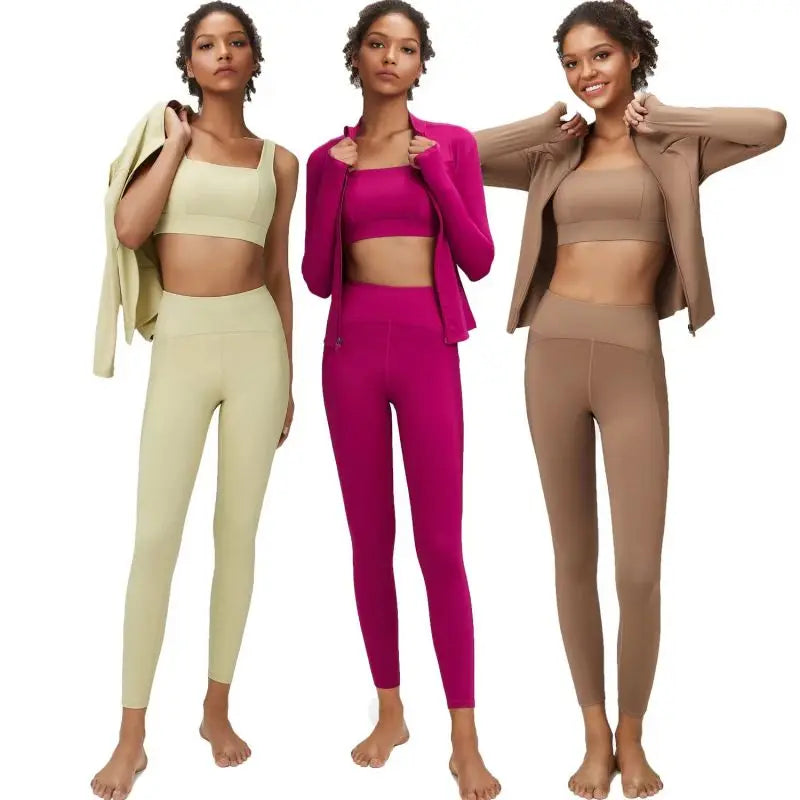 Women's Activewear Suit Gym Yoga and Beyond
