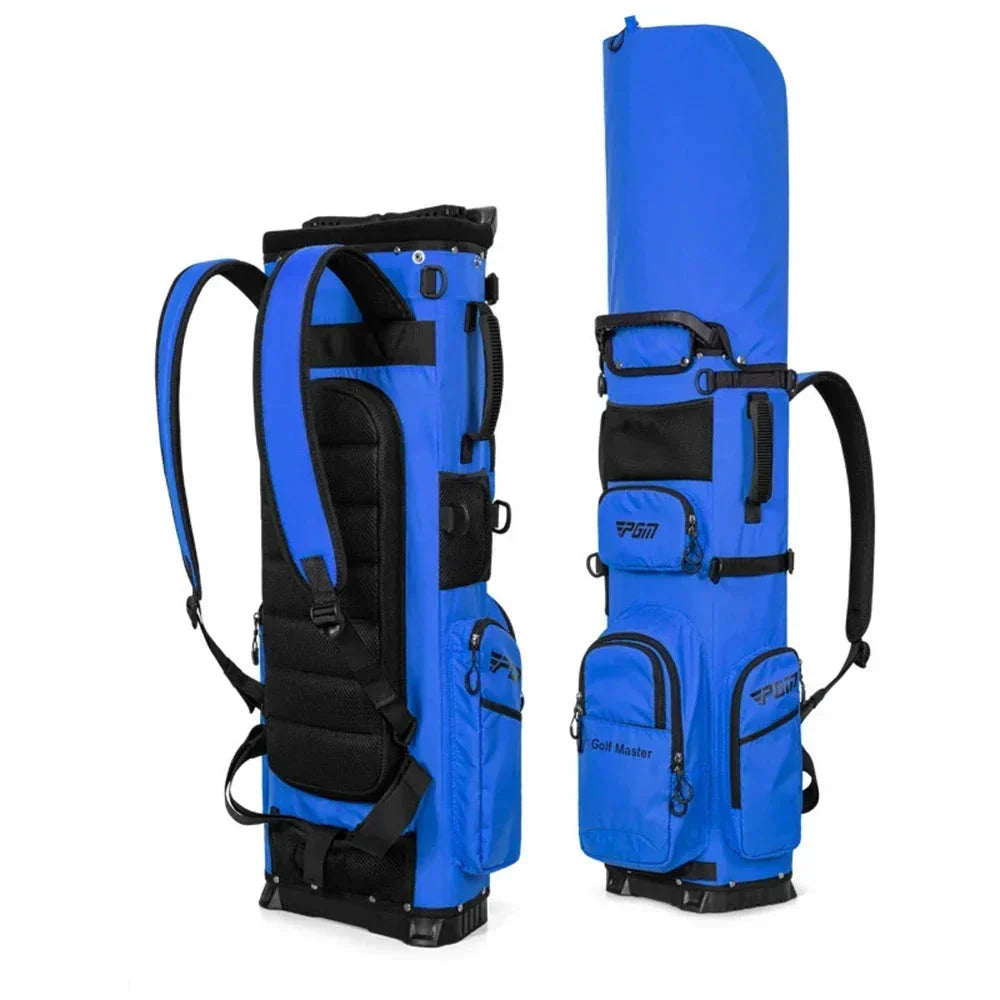 Lightweight Golf Backpack Waterproof Portable Fixed Insert