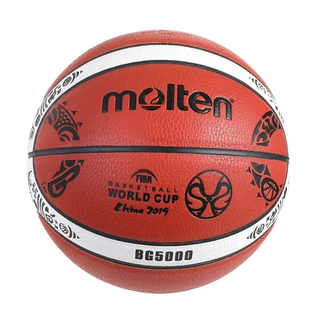 Play Anywhere with the Molten XJ1000 Basketball