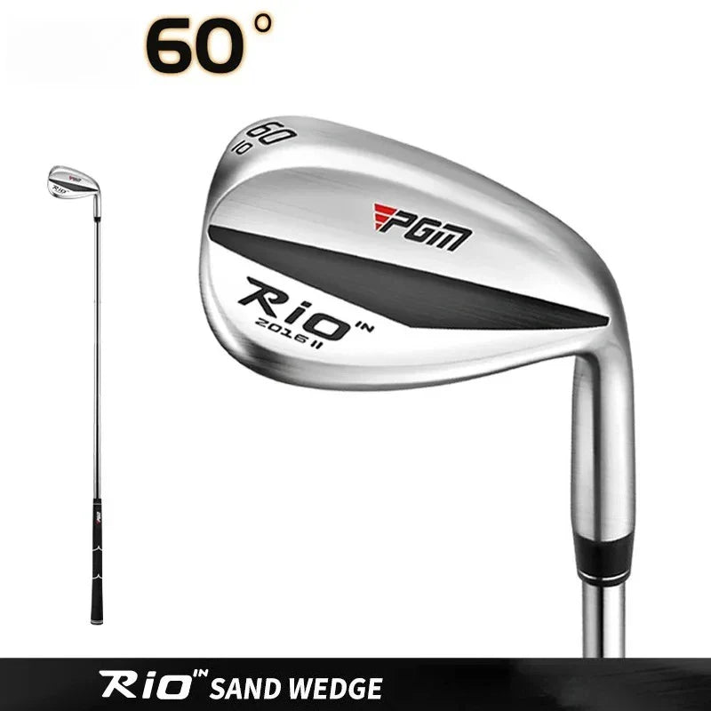 Confident Approach Shots Stainless Steel Golf Wedges