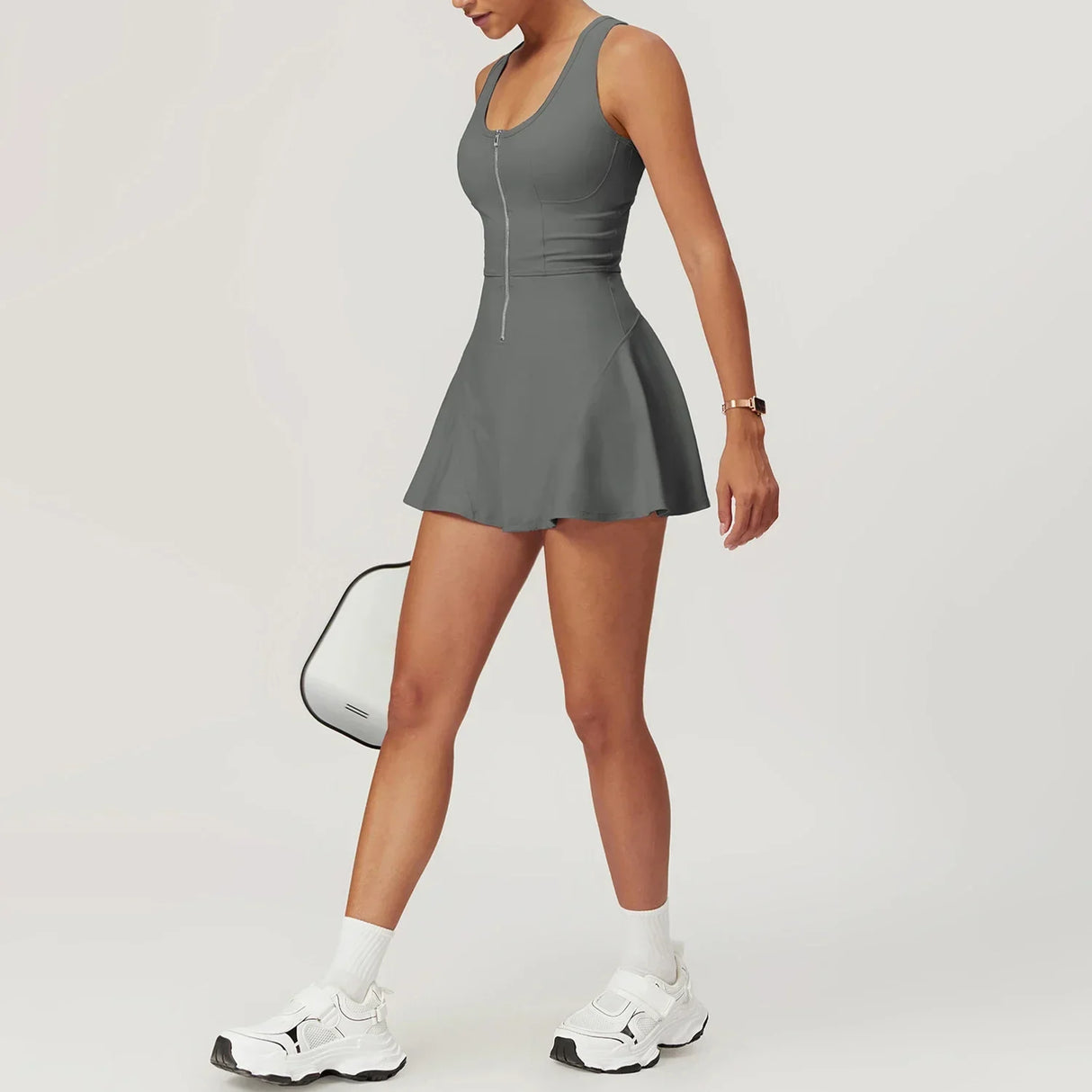 Women s Anti Shine Sports Dress Breathable & Comfortable