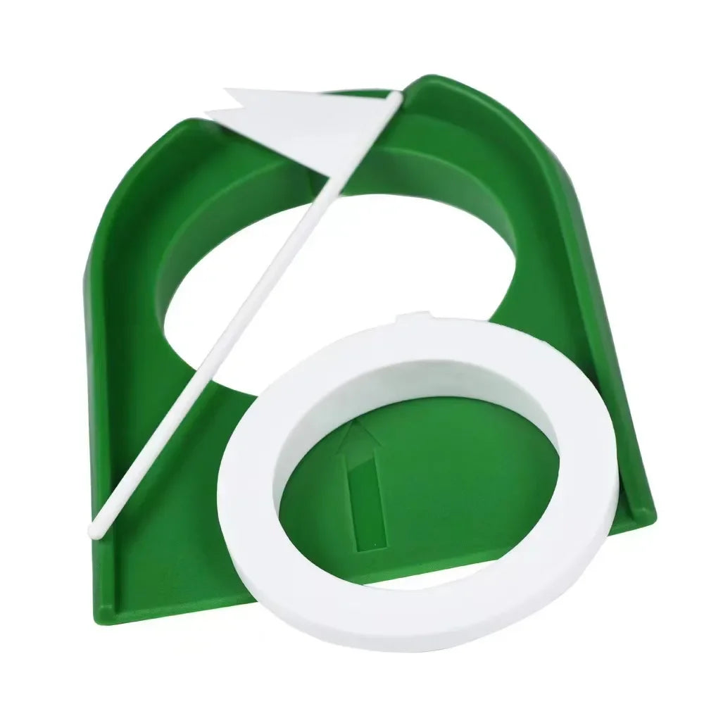 Anytime Anywhere Golf Practice Detachable Putting Green