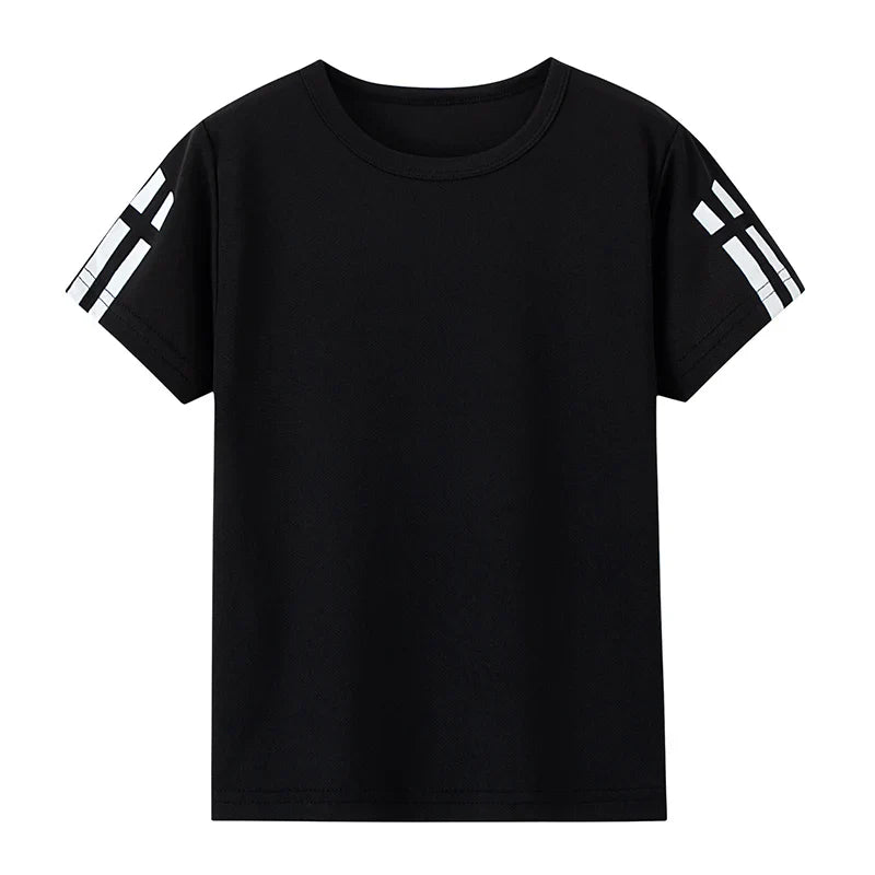 Kids' Summer Quick Dry T Shirt