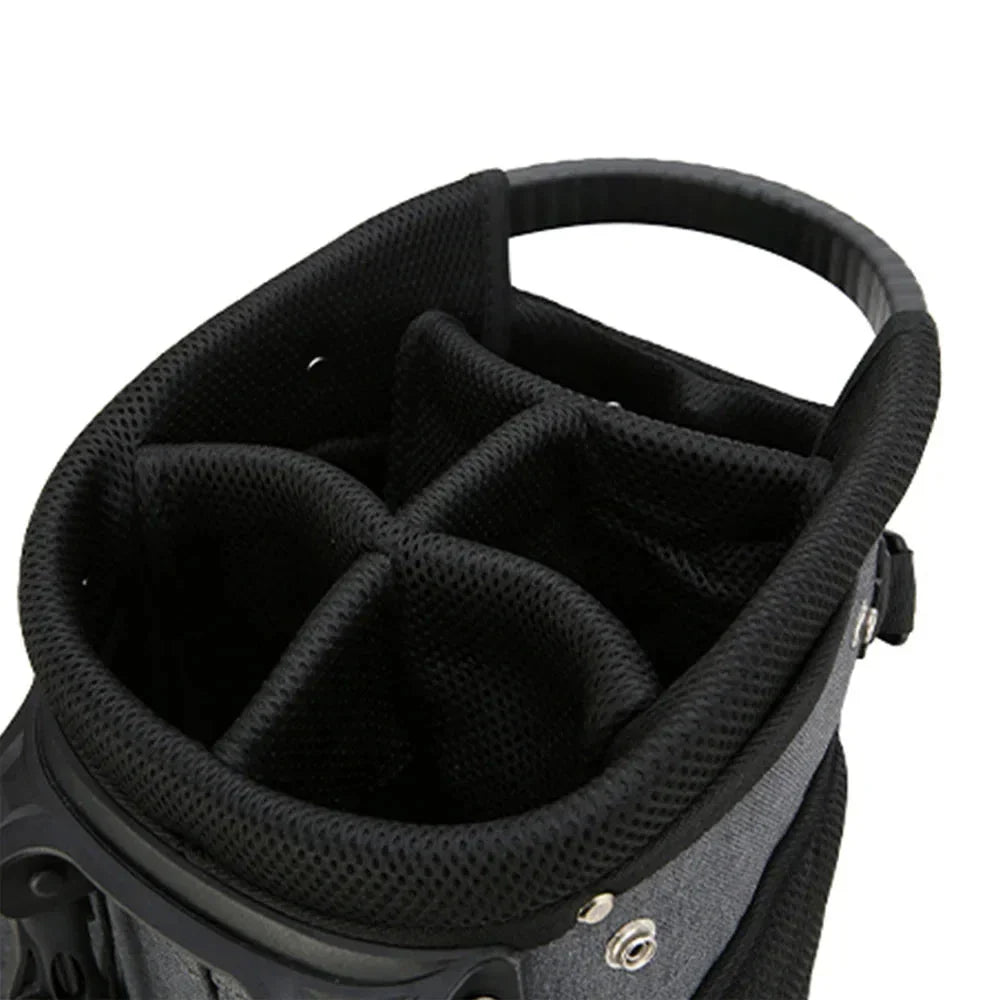 Premium Golf Training Accessory Stand Bag & Ball Bag