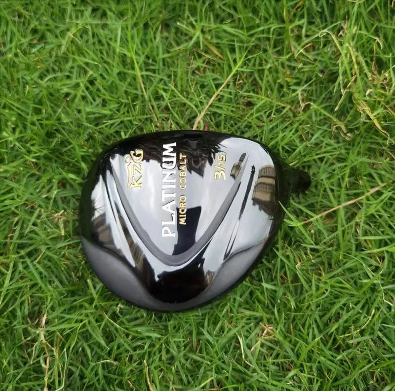 455 Fairway Wood Head Premium Sound Shallow Face