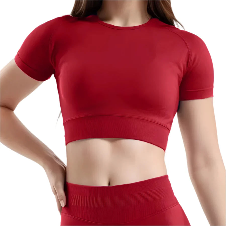 Fitness Apparel 2 Piece Yoga Outfit