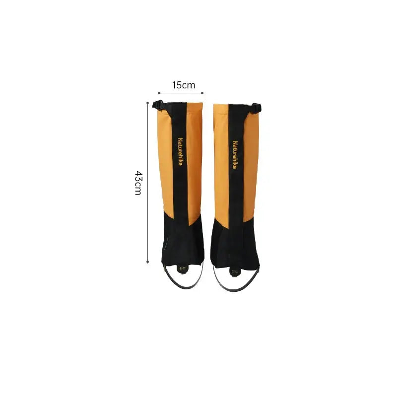 Premium Gaiters Waterproof Snowproof and Comfortable