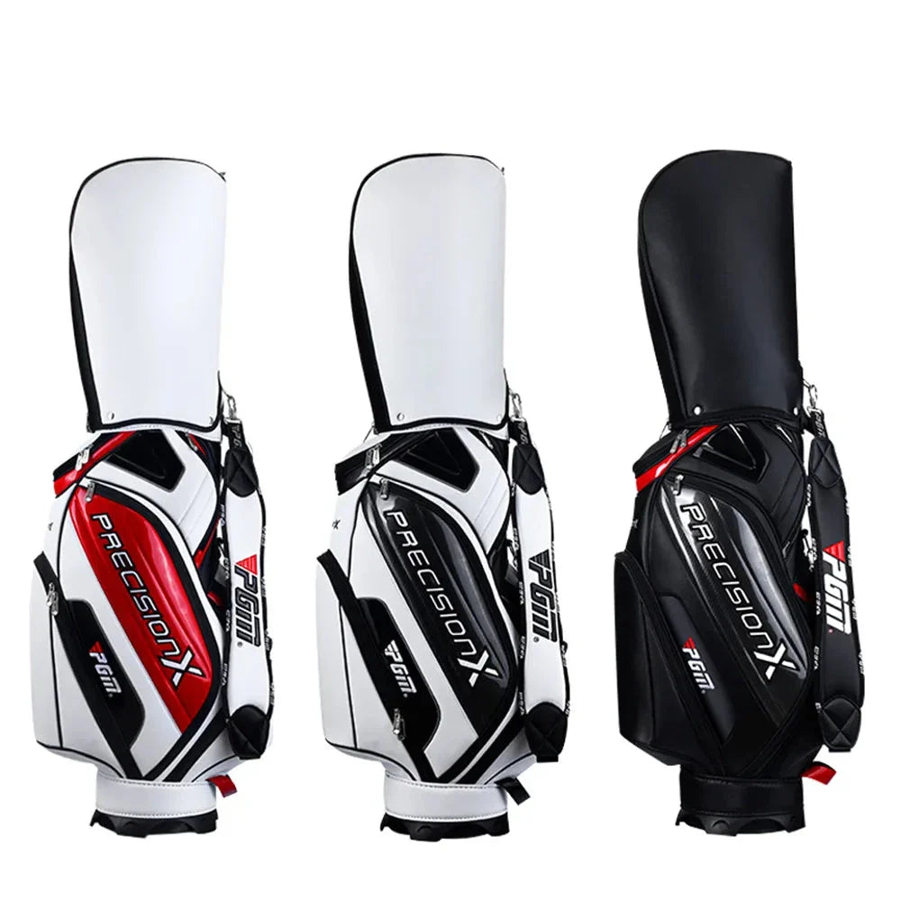 Waterproof Men's Golf Bag Large Capacity 14 Club Hold