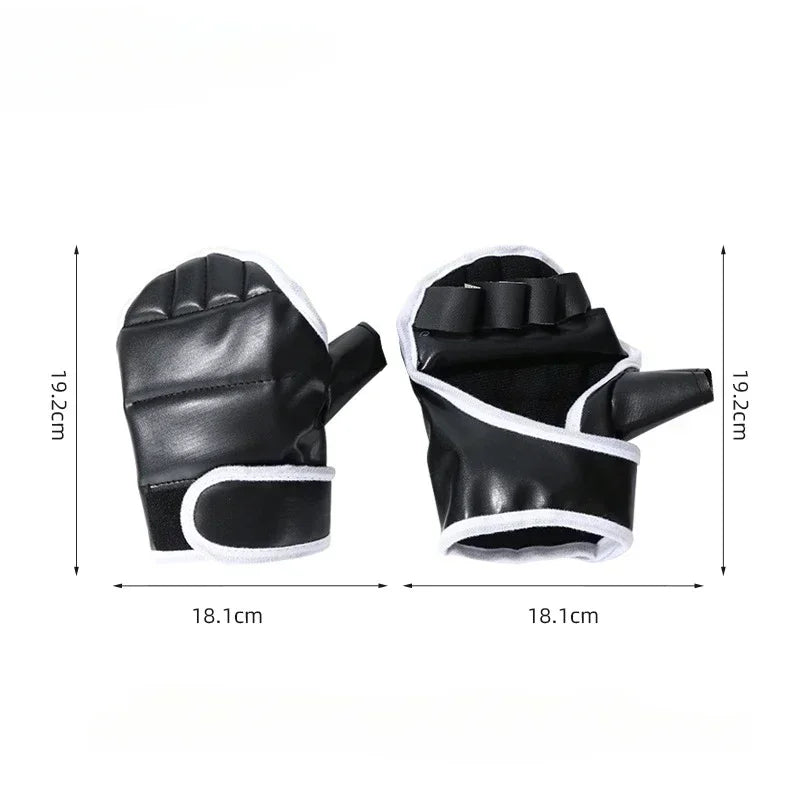 Get Fit and Have Fun Fitness Boxing Trainer for All Ages