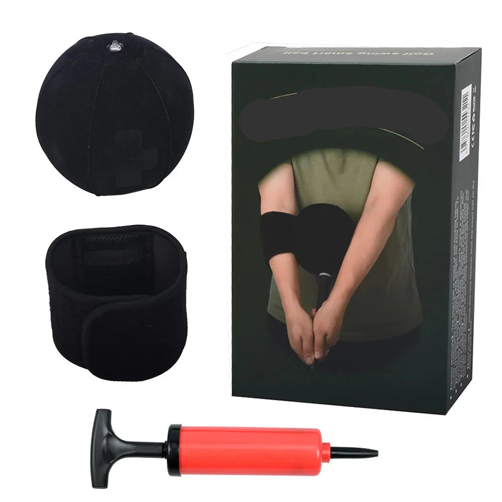 Smart Golf Swing Trainer Improve Accuracy and Power