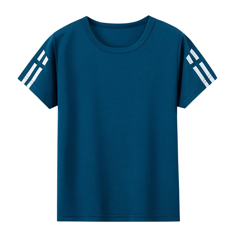 Kids' Summer Quick Dry T Shirt