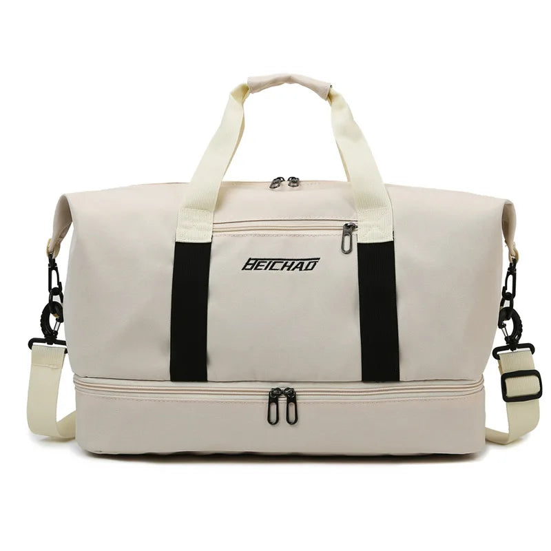 Multi-Sport Drawstring Backpack