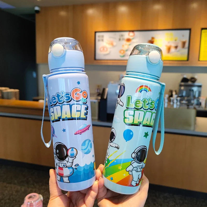 Perfect for School & Sports 700ml Kids' Water Bottle