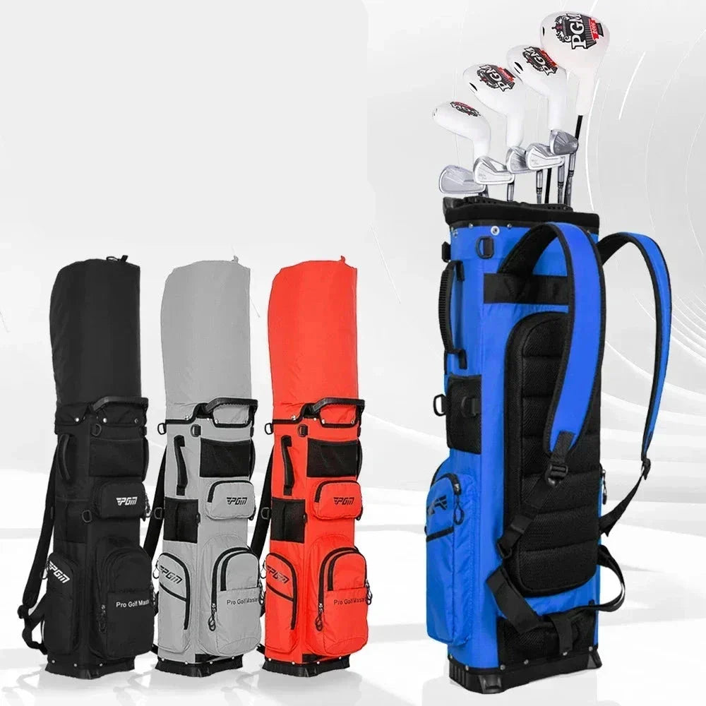 Lightweight Golf Backpack Waterproof Portable Fixed Insert