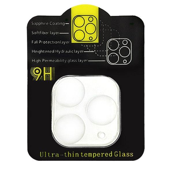3PCS HD Camera Lens Protector For New iPhone 14 13 12 Pro MAX Tempered Glass Cover Anti-Spy Tempered Glass Film Camera Lens Protector Tempered Glass