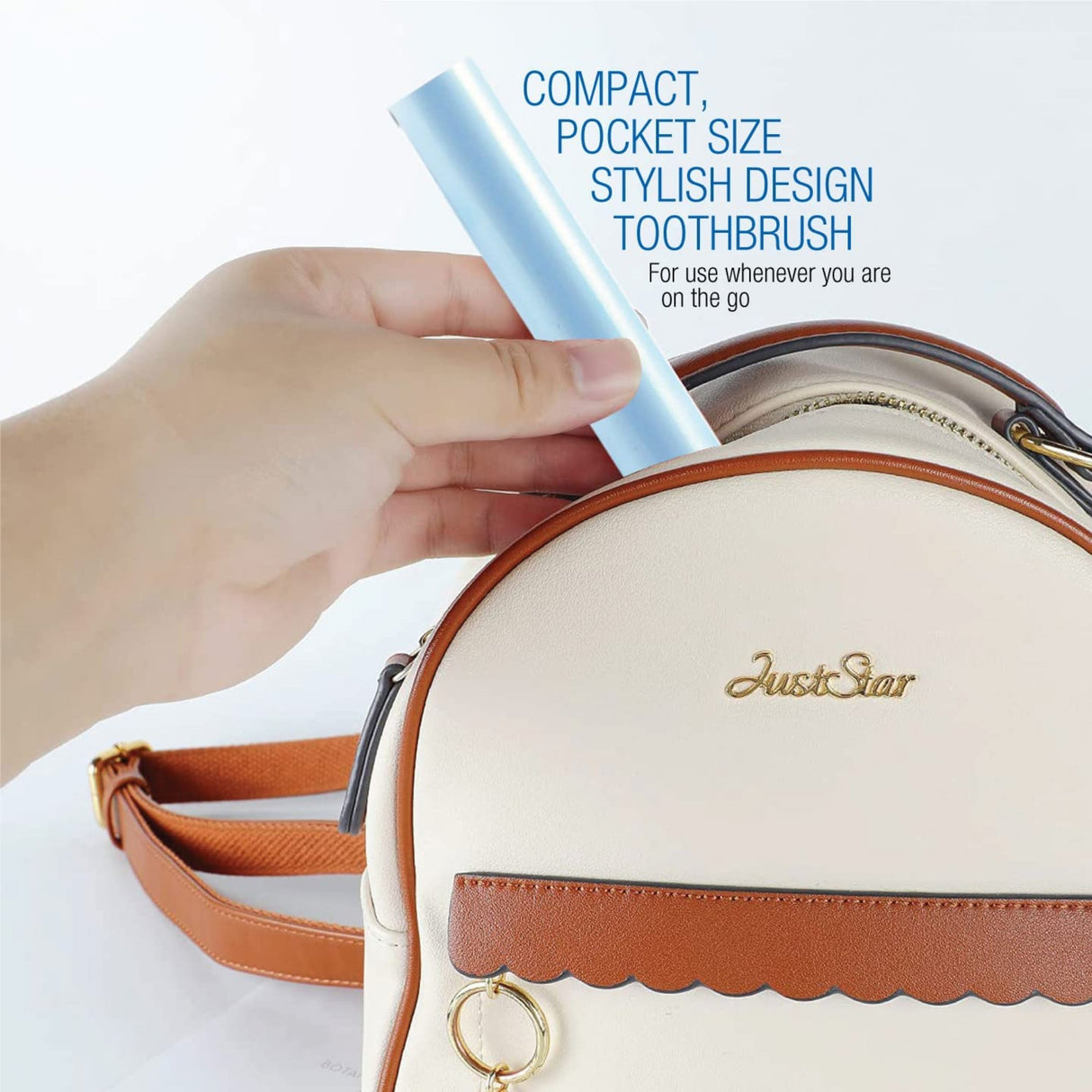 Portable Electric Toothbrush