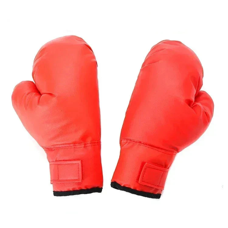 Get Fit and Have Fun Fitness Boxing Trainer for All Ages