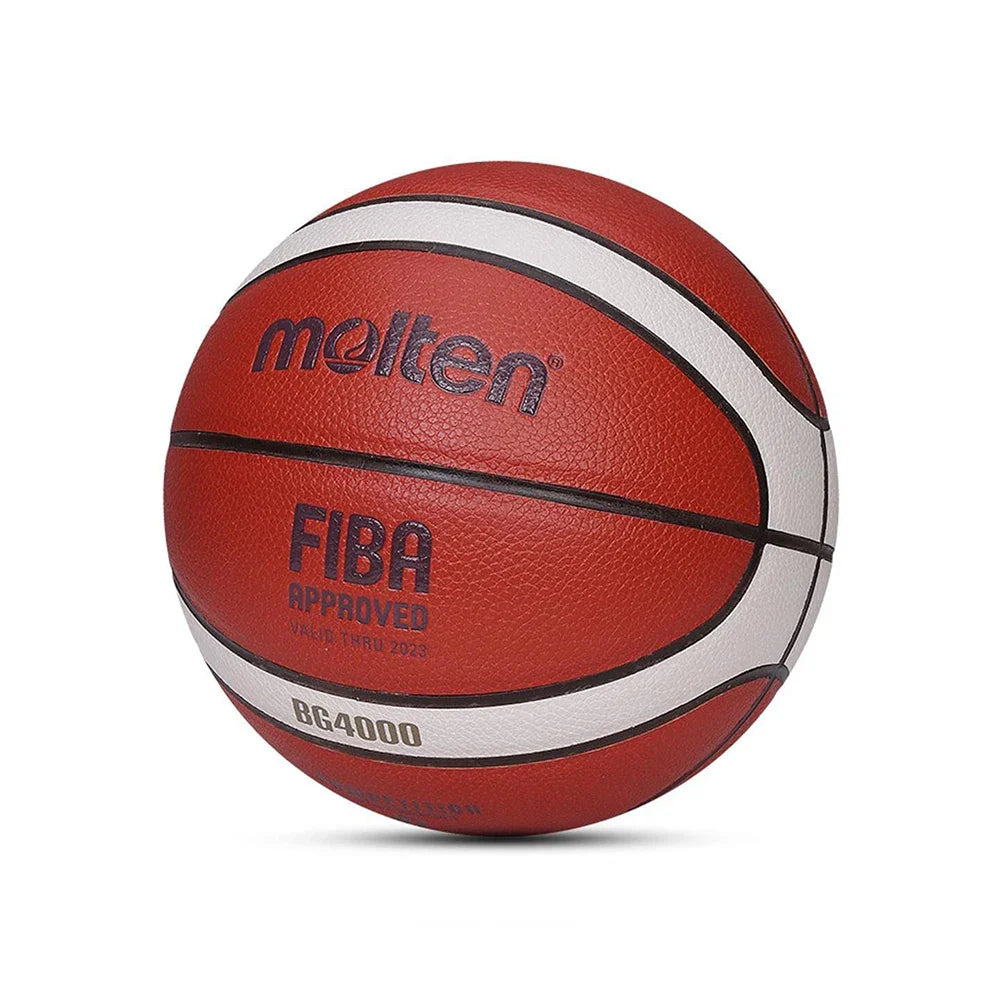 BG4500 BG5000 Molten Basketball PU 2 Tone