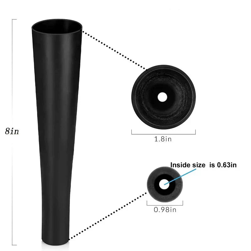 Perfect Your Swing Rubber Batting Tee Topper