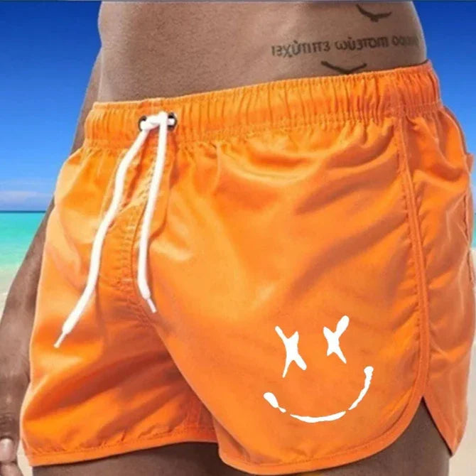 Summer Men's Board Shorts Breathable & Quick Drying
