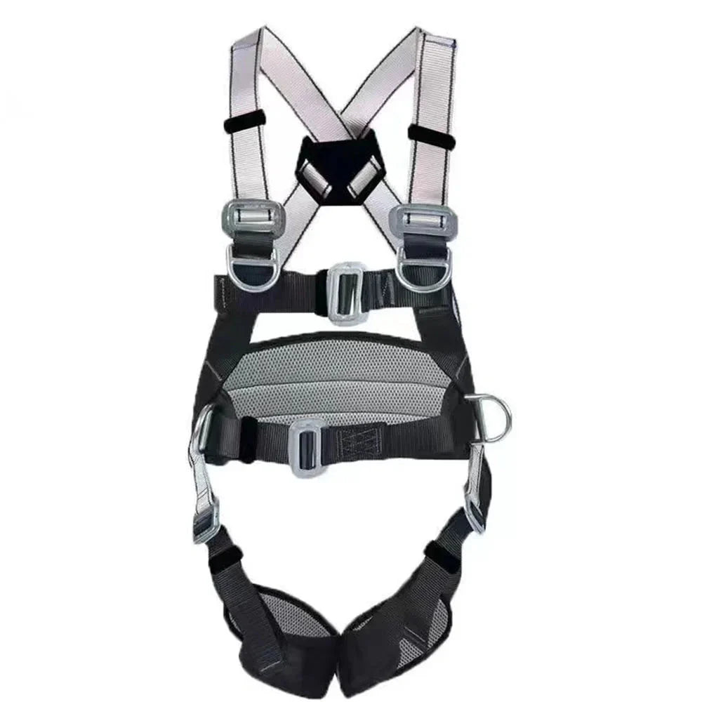 Stay Safe Work High Full Body Safety Harness