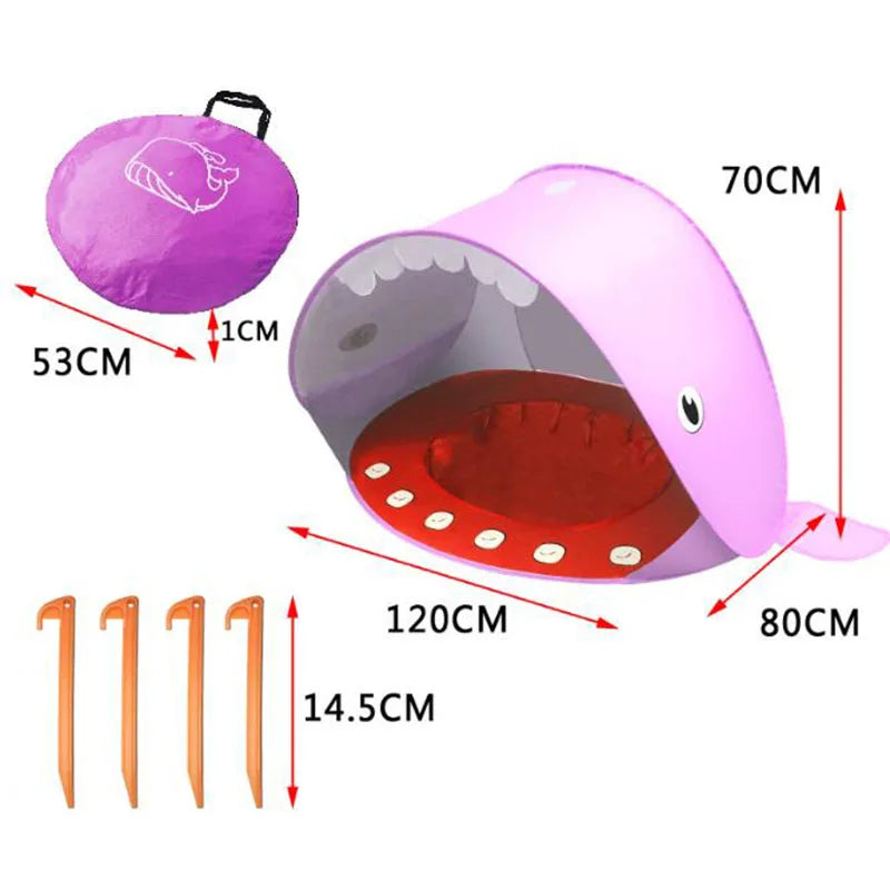 Baby Beach Tent Sun Shade & Play Pool