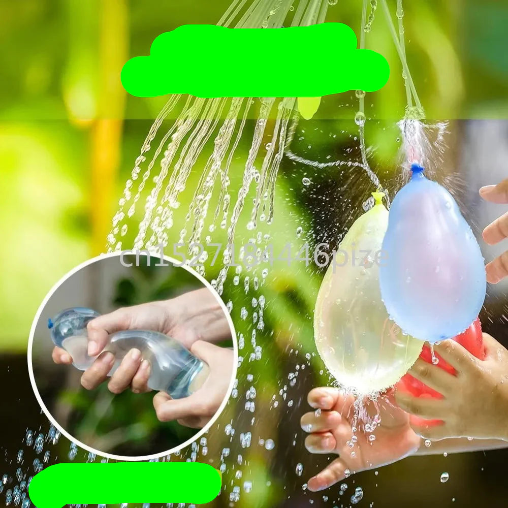 Water Balloon Blast 111 Fun Filled Balloons