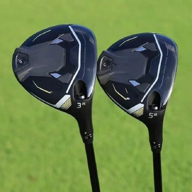 Custom Fit Headcover for Tour Edge PG-430 Fairway Woods 3 & 5