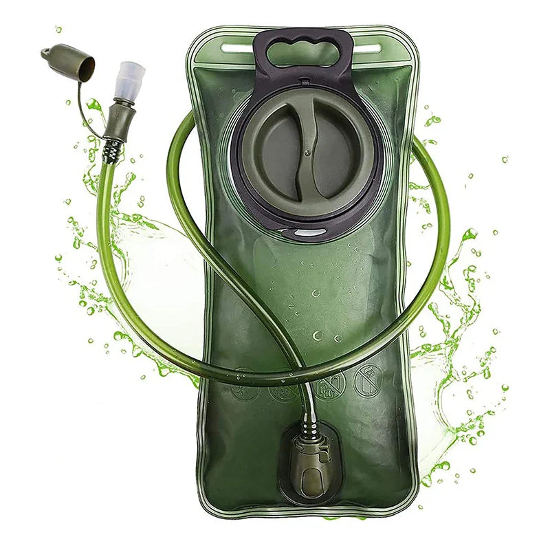 2L Hydration Backpack Lightweight Durable Leakproof