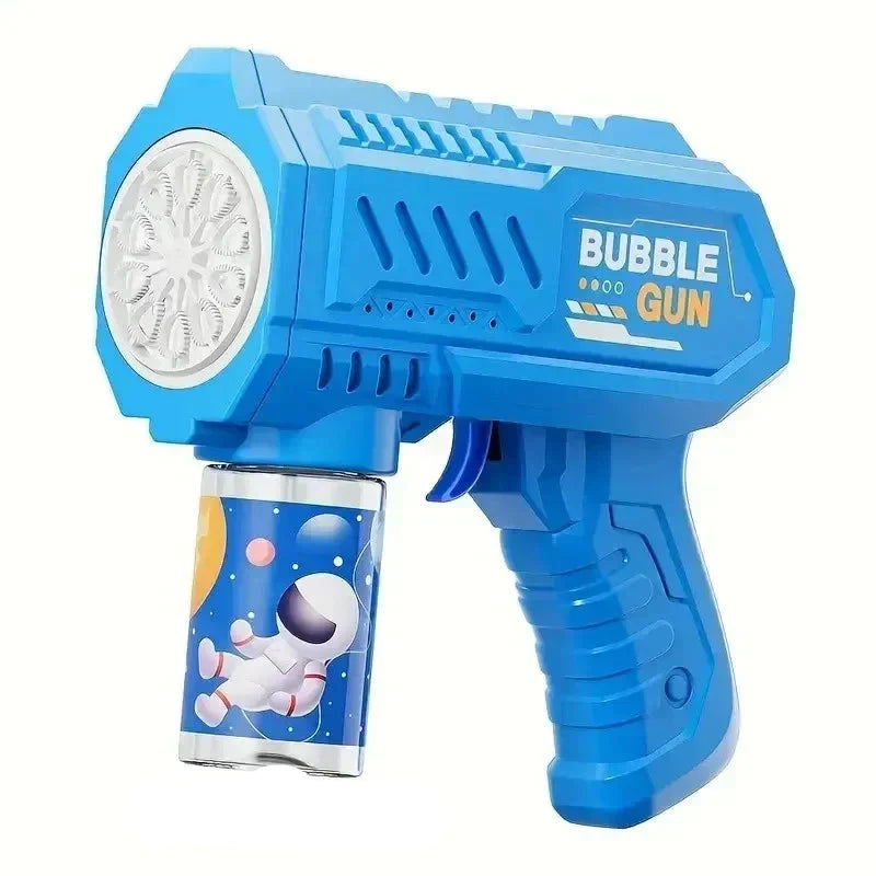 Electric Bubble Blaster Summer's Must-Have Outdoor Toy