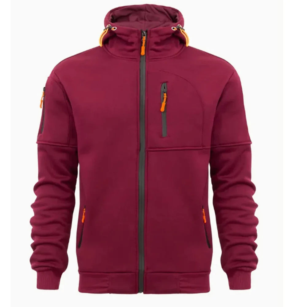 Relaxed Fit Maximum Comfort Dropped Shoulder Hoodie