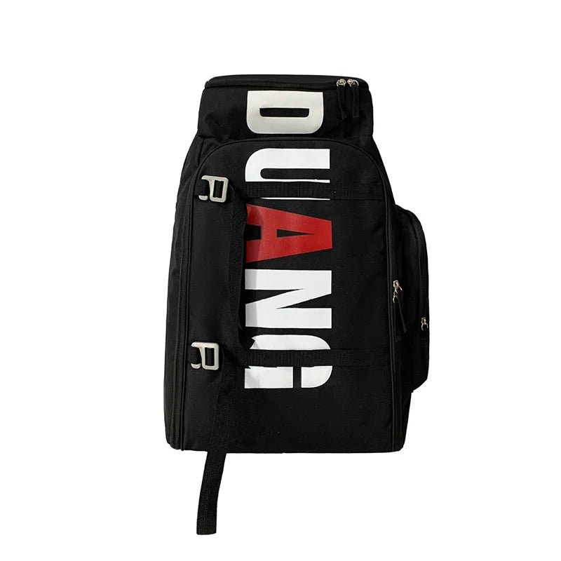 Large Fitness Backpack with Laptop Sleeve & Shoe Compartment