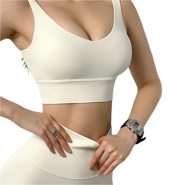 Sportswear Yoga Sets Leggings, & Crop Tops