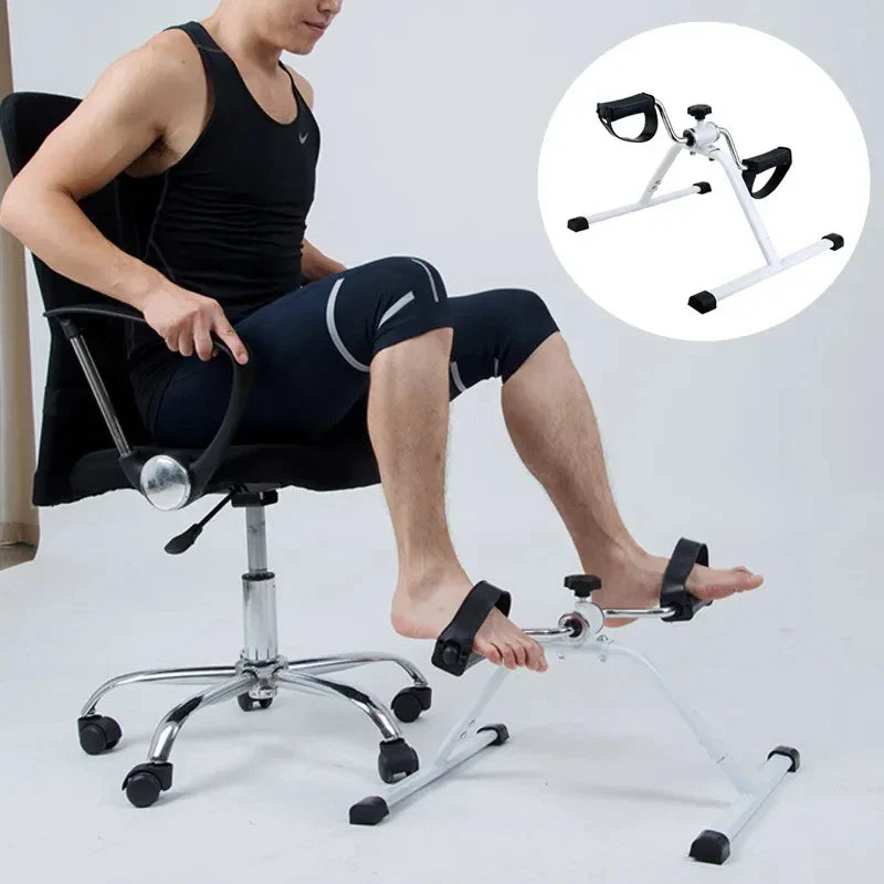 Mini Bike Trainer Indoor Exercise Leg Rehabilitation