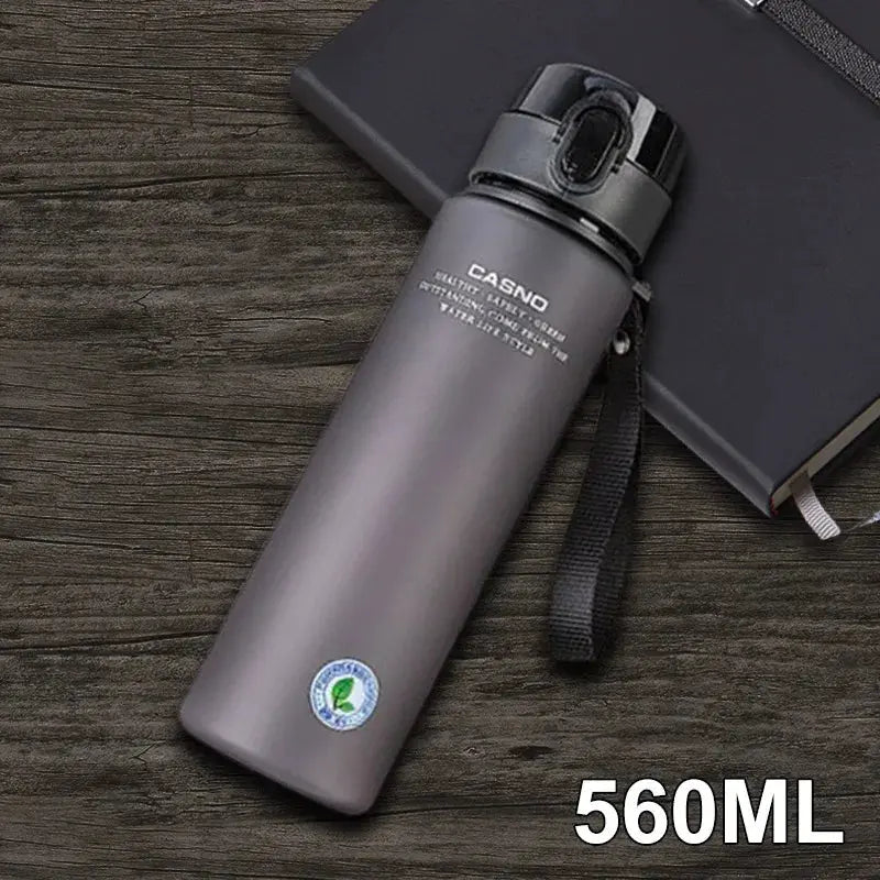 Frosted Water Bottles Your Daily Hydration Partner