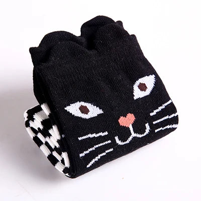 Adorable Baby Knee High Socks