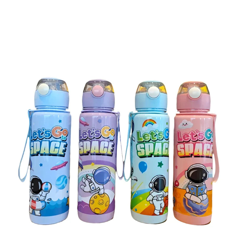 Perfect for School & Sports 700ml Kids' Water Bottle