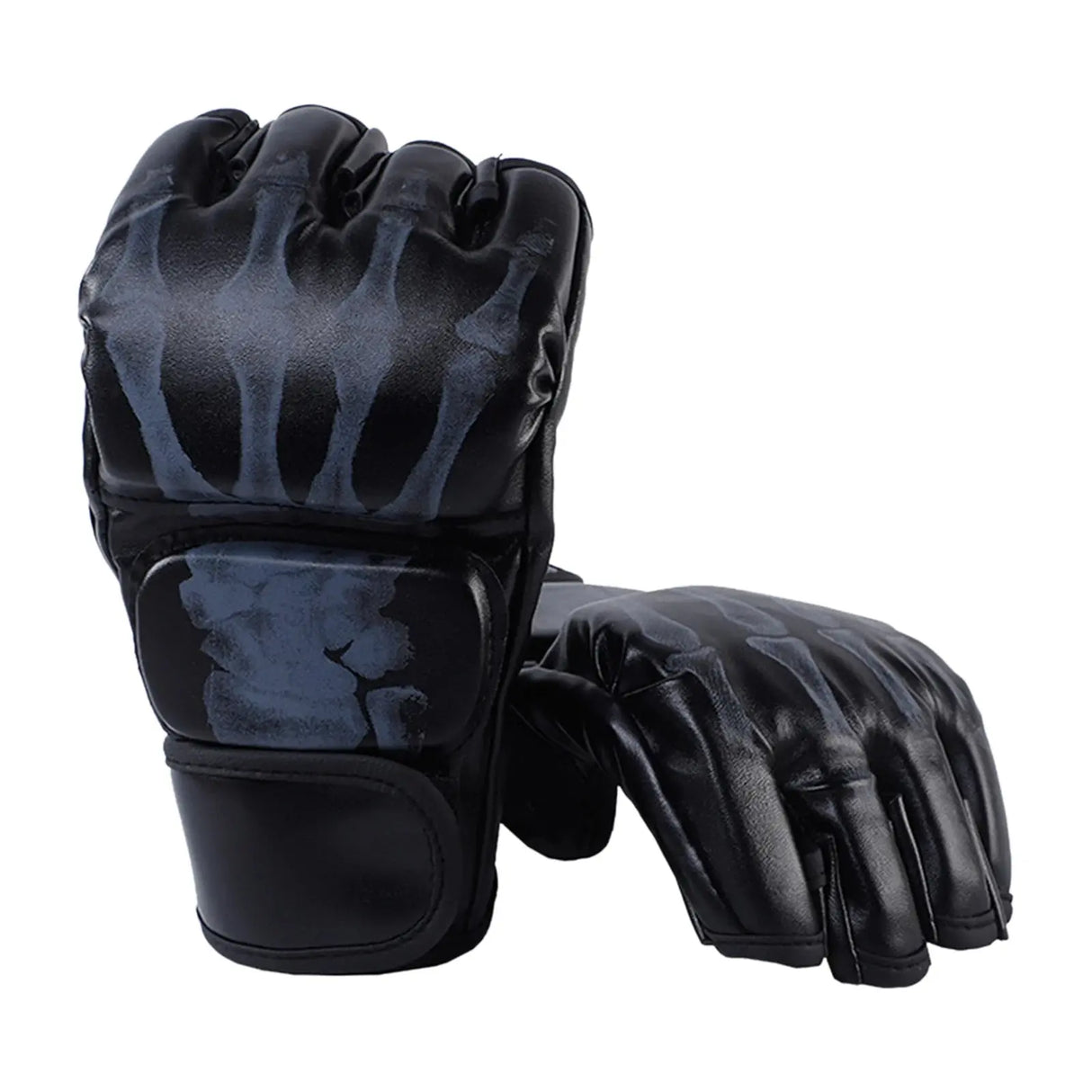 Kickboxing Gloves for Men Women and Kids PU Leather