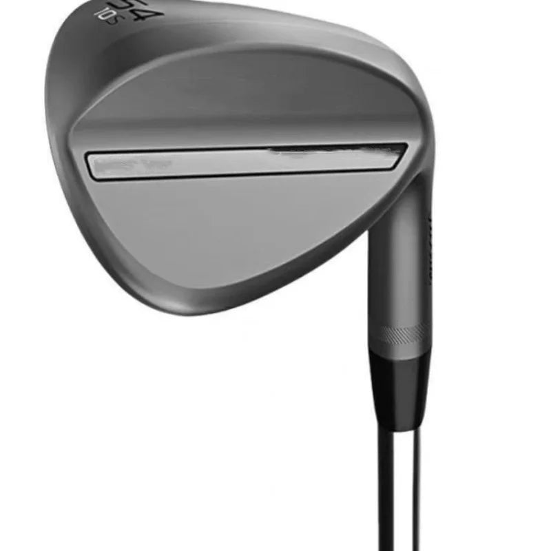 SM10 Wedges Black Silver or Gun Metal with Steel Shaft