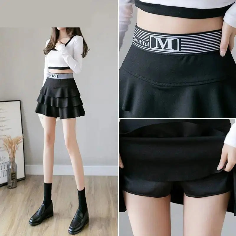 Kawaii Harajuku Mini Skirt