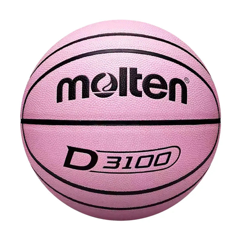 Basketball Balls Sizes 7 6 5 Durable PU Basketball